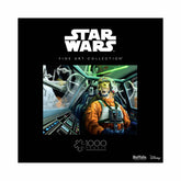 Buffalo 1000pc Puzzle - Disney™ Star Wars™ - Fine Art Collection - Baptism by Fire-TCG Nerd